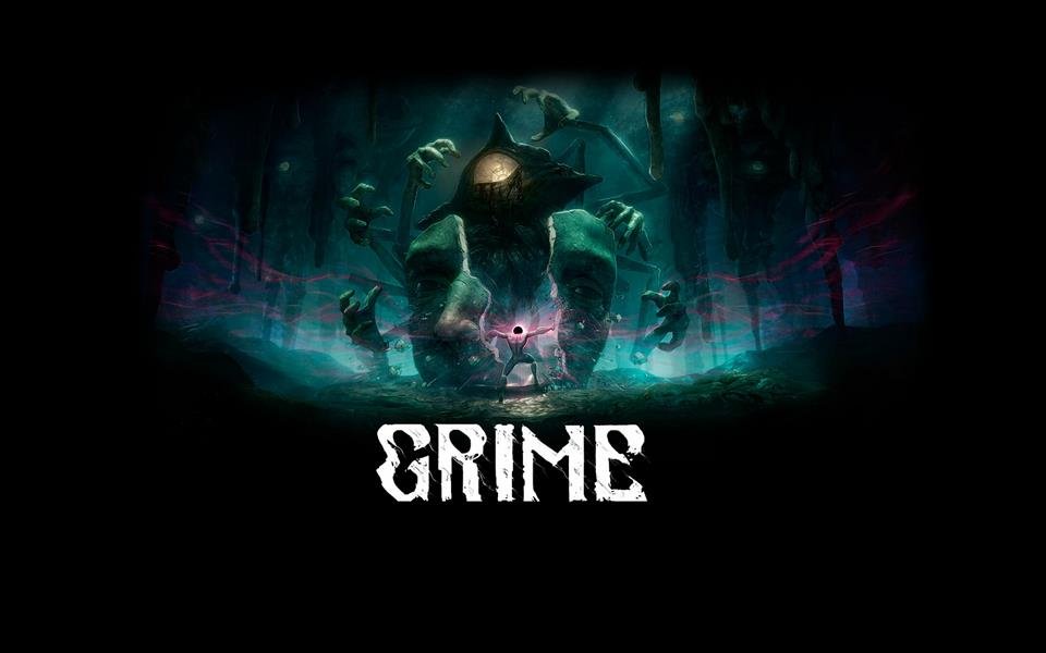 GRIME cover